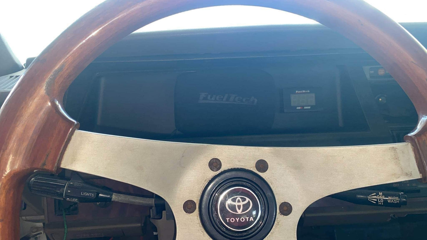 3D Printed Premium Cluster for Toyota Corolla KE70 (1979-1981)