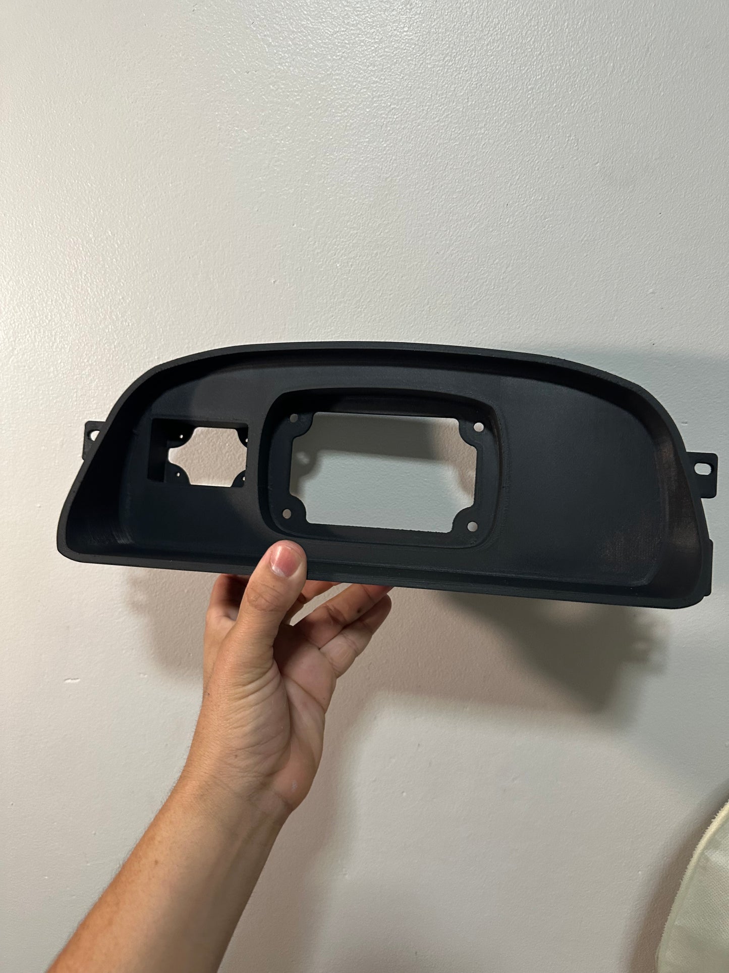 3D Printed Premium Cluster for Mazda RX7 FC (1986-1991)