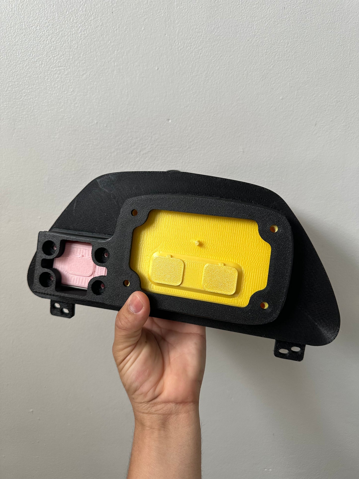 3D Printed Premium Cluster for Toyota Lexus IS200/IS300/Altezza (1998-2005)