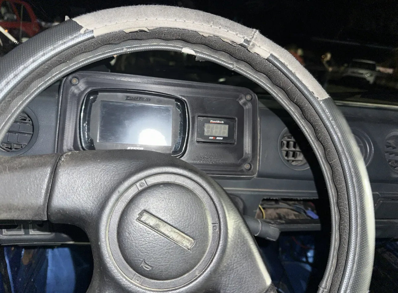 3D Printed Premium Cluster for Suzuki Samurai 1985-1988 |