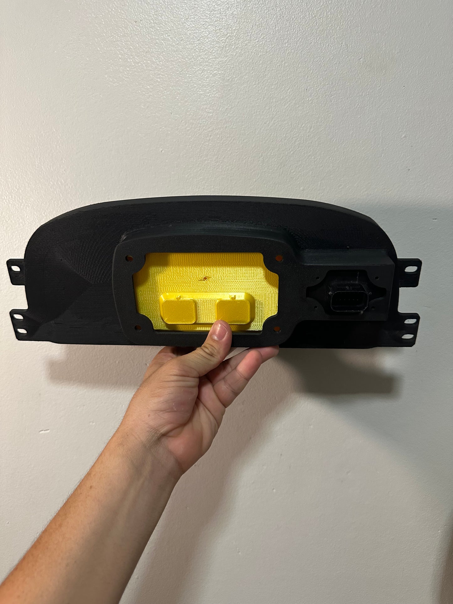 3D Printed Premium Cluster for Mazda RX7 FC (1986-1991)