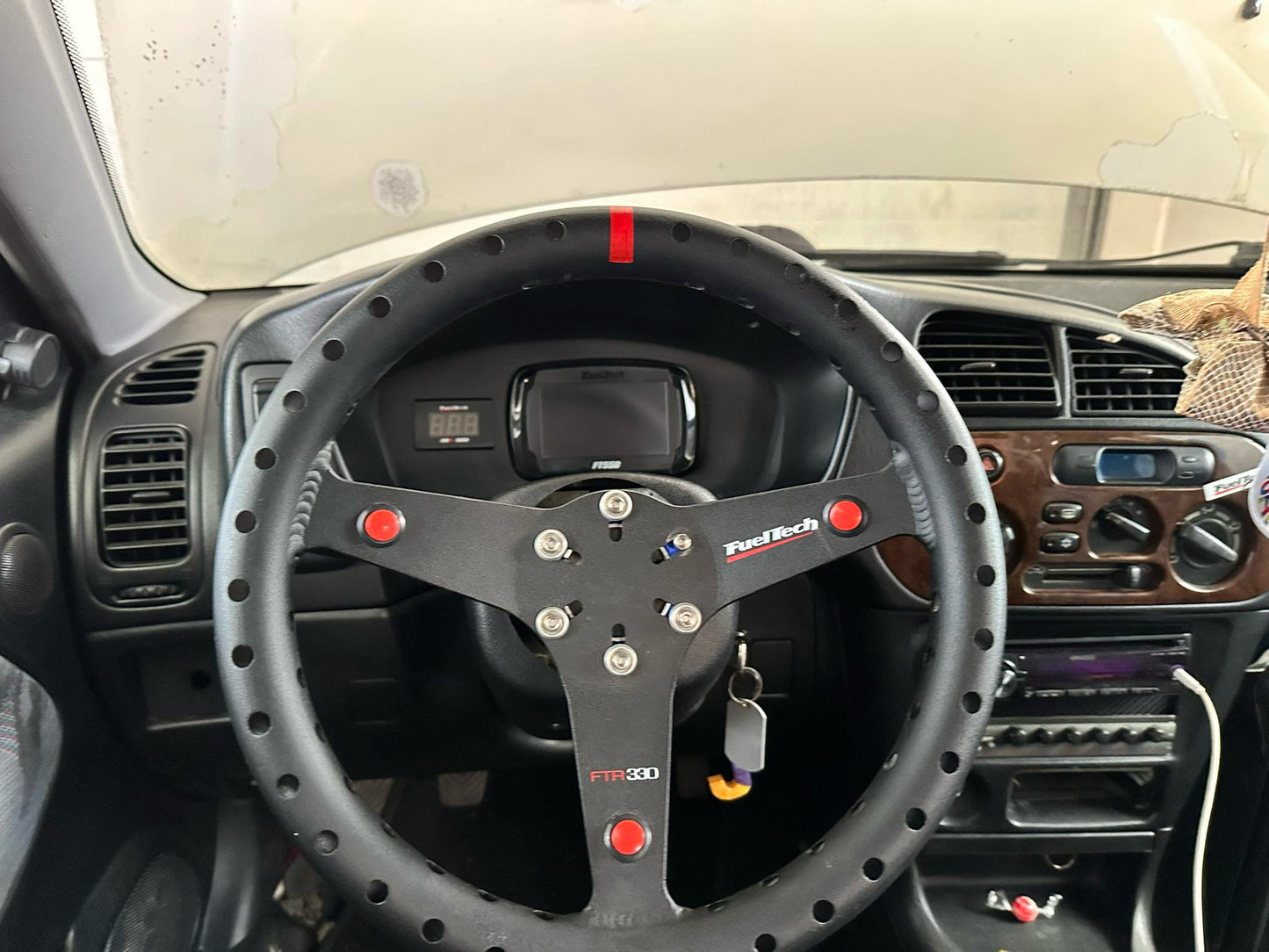 3D Printed Premium Cluster for Mitsubishi Mirage/Technica/ Lancer Evolution IV-VI (1997-2002)