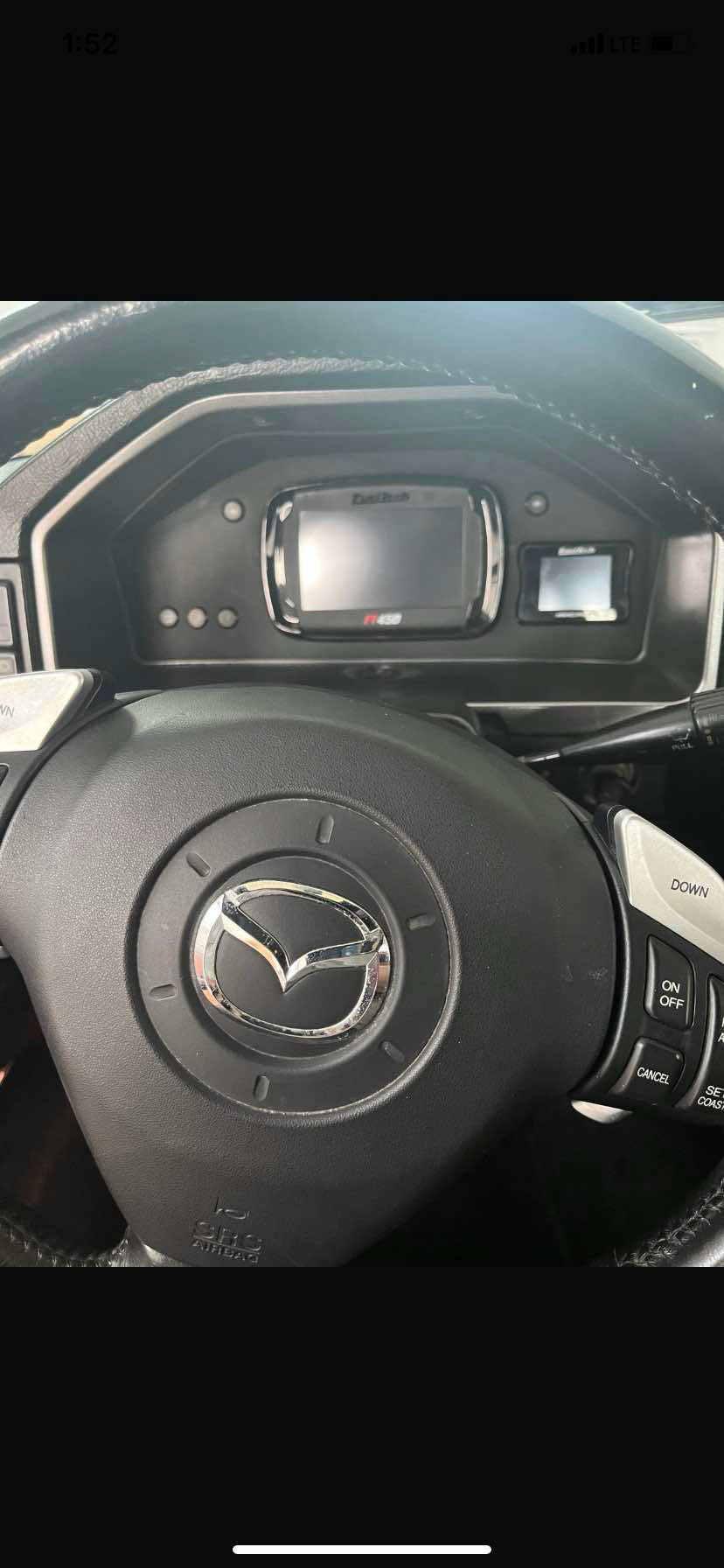 3D Printed Premium Cluster for Mazda RX7 FB (1984-1985)