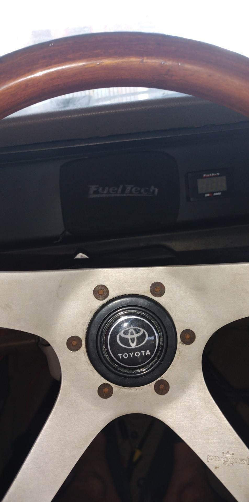 3D Printed Premium Cluster for Toyota Corolla KE70 (1979-1981)