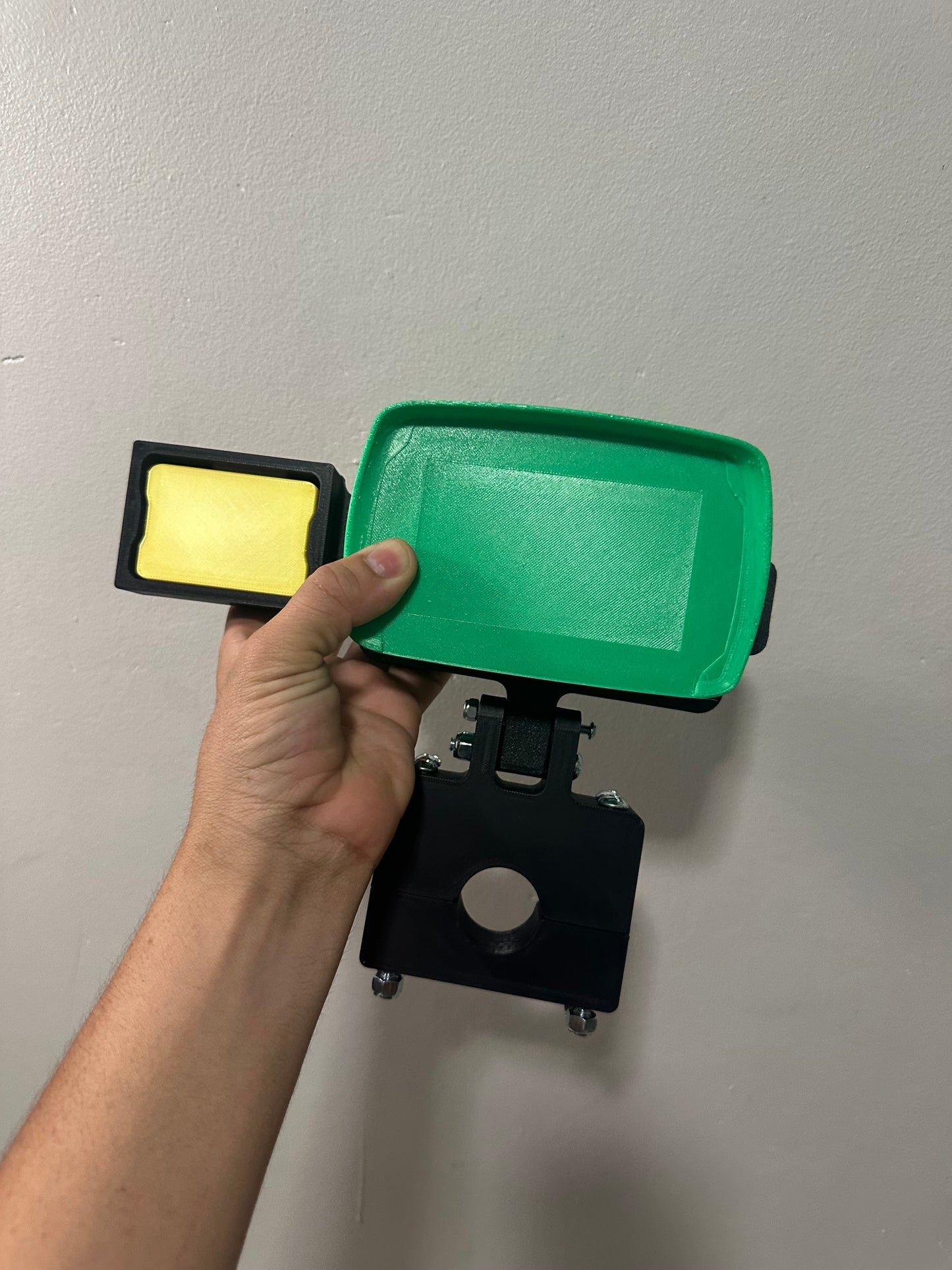 Premium Universal Angle Adjustable Column Mount