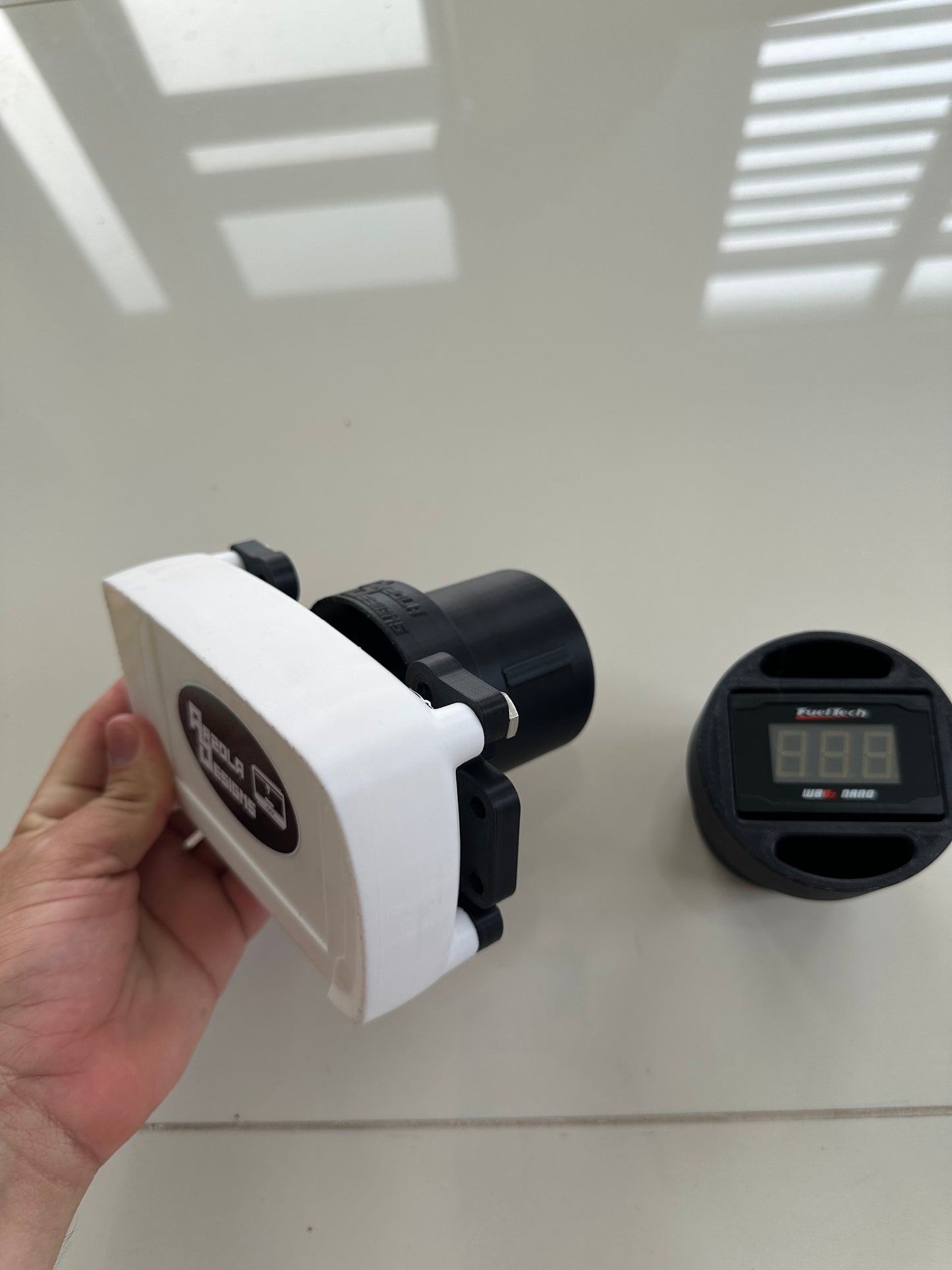 Suzuki Samurai 1985-1988 A/C Pod Mount
