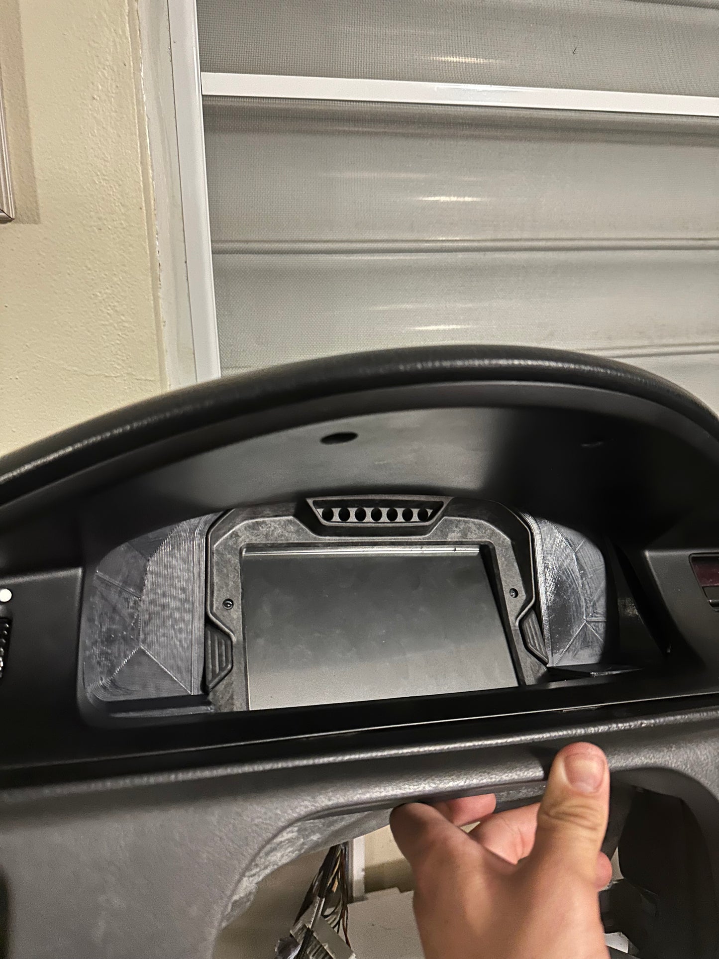 3D Printed Premium Cluster for Honda Civic EG (1992-1995)