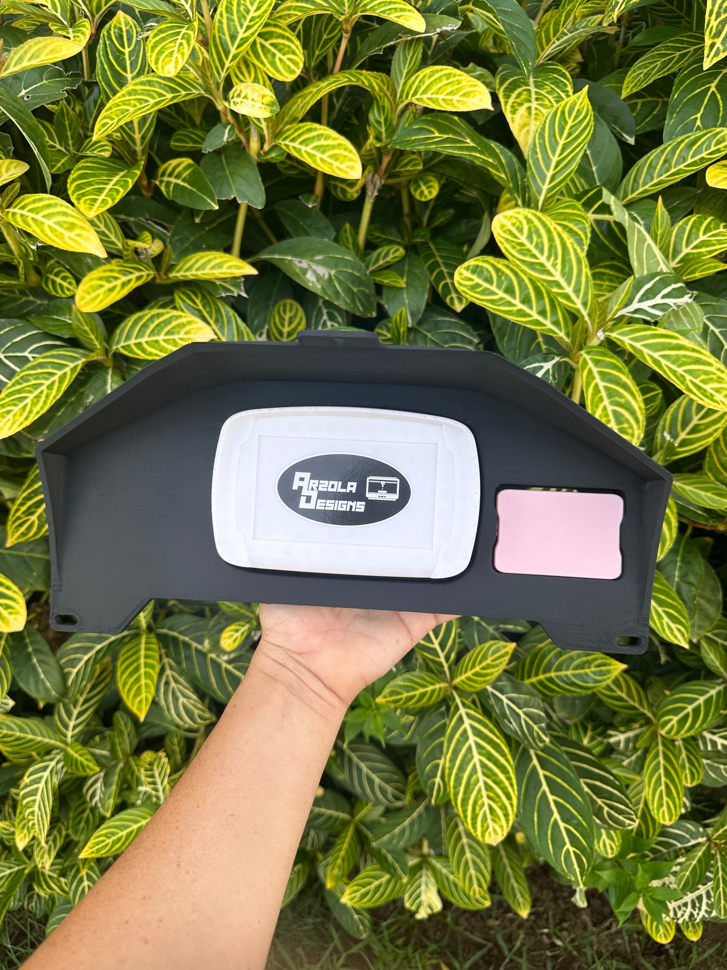 3D Printed Premium Cluster for Mazda RX7 FB (1984-1985)