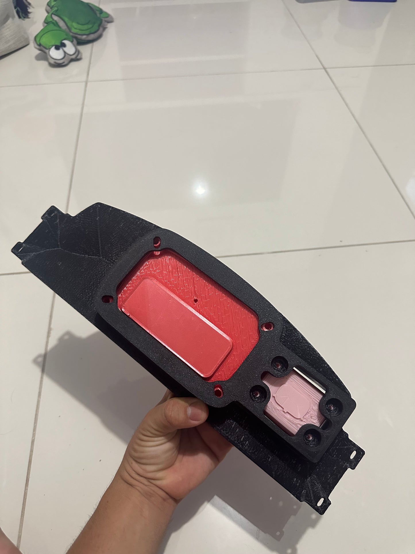 3D Printed Premium Cluster for Honda Civic EG (1992-1995)