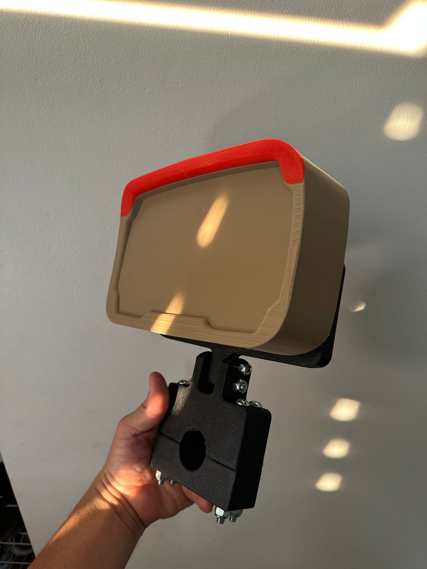 Premium Universal Angle Adjustable Column Mount