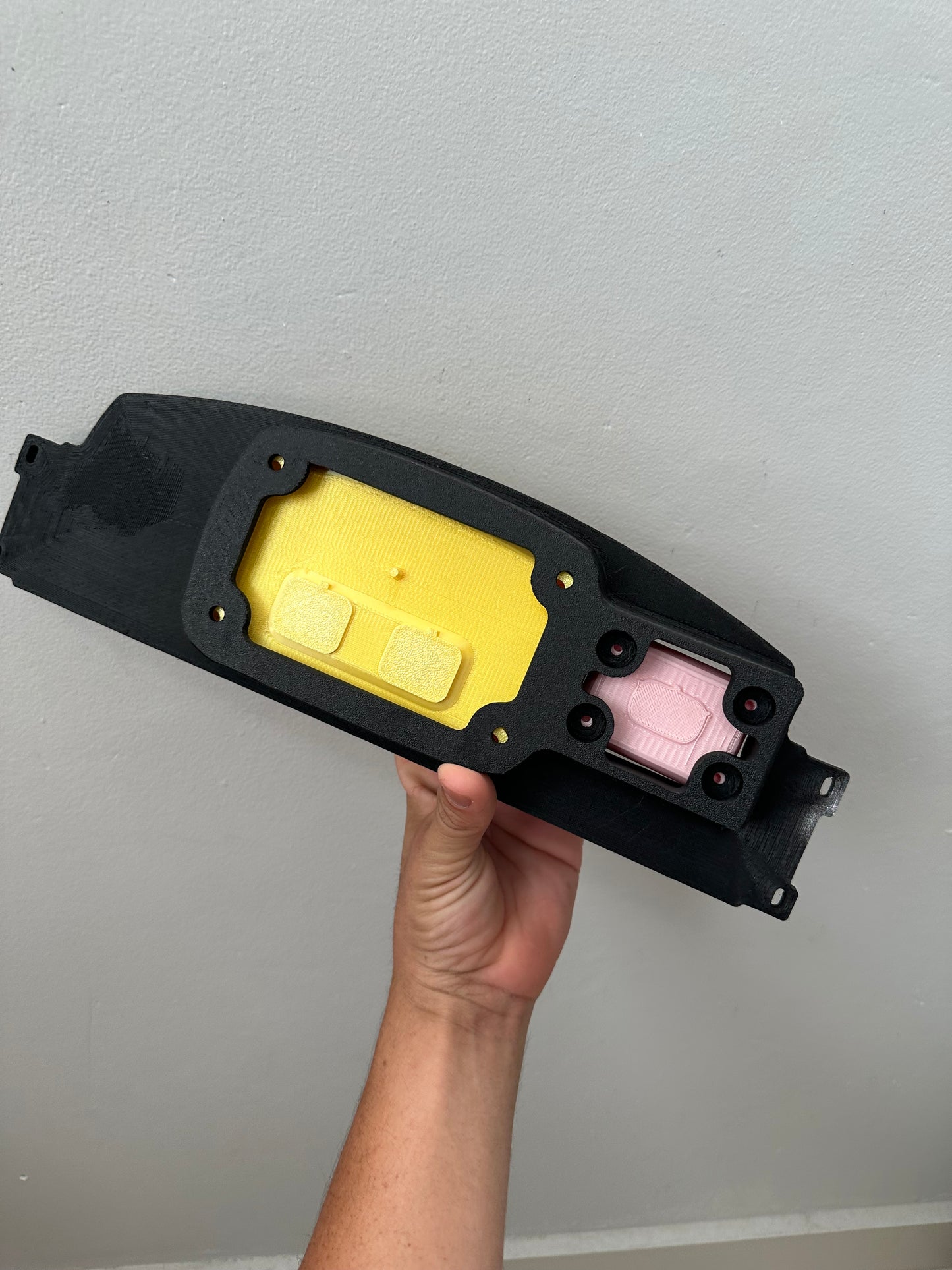 3D Printed Premium Cluster for Honda Civic EG (1992-1995)