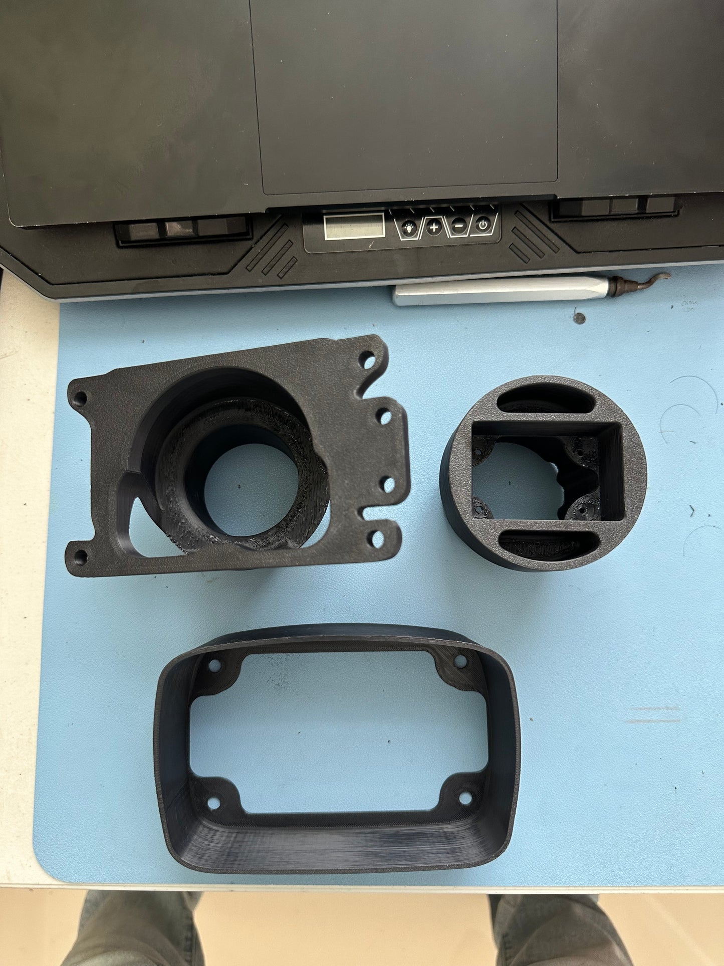 Suzuki Samurai 1985-1988 A/C Pod Mount