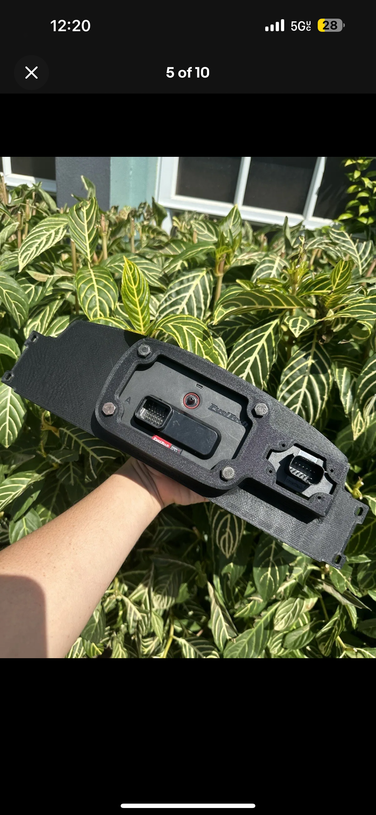 3D Printed Premium Cluster for Honda Civic EG (1992-1995)