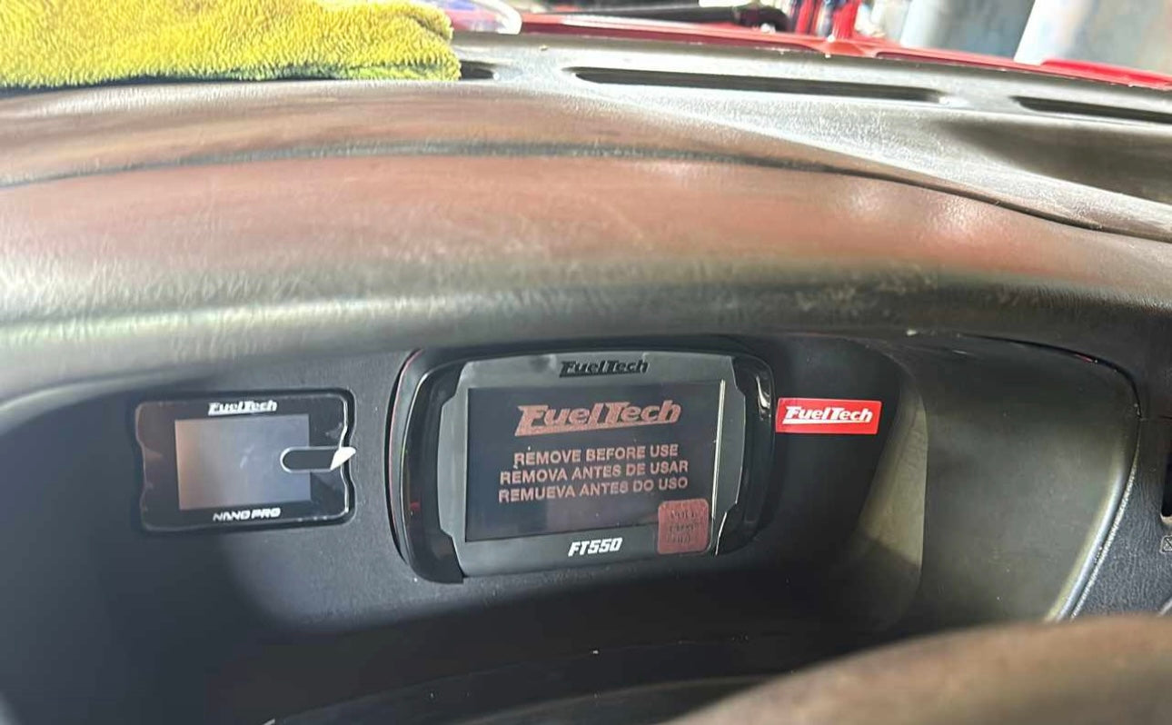 3D Printed Premium Cluster for Mitsubishi Mirage/Technica/ Lancer Evolution IV-VI (1997-2002)