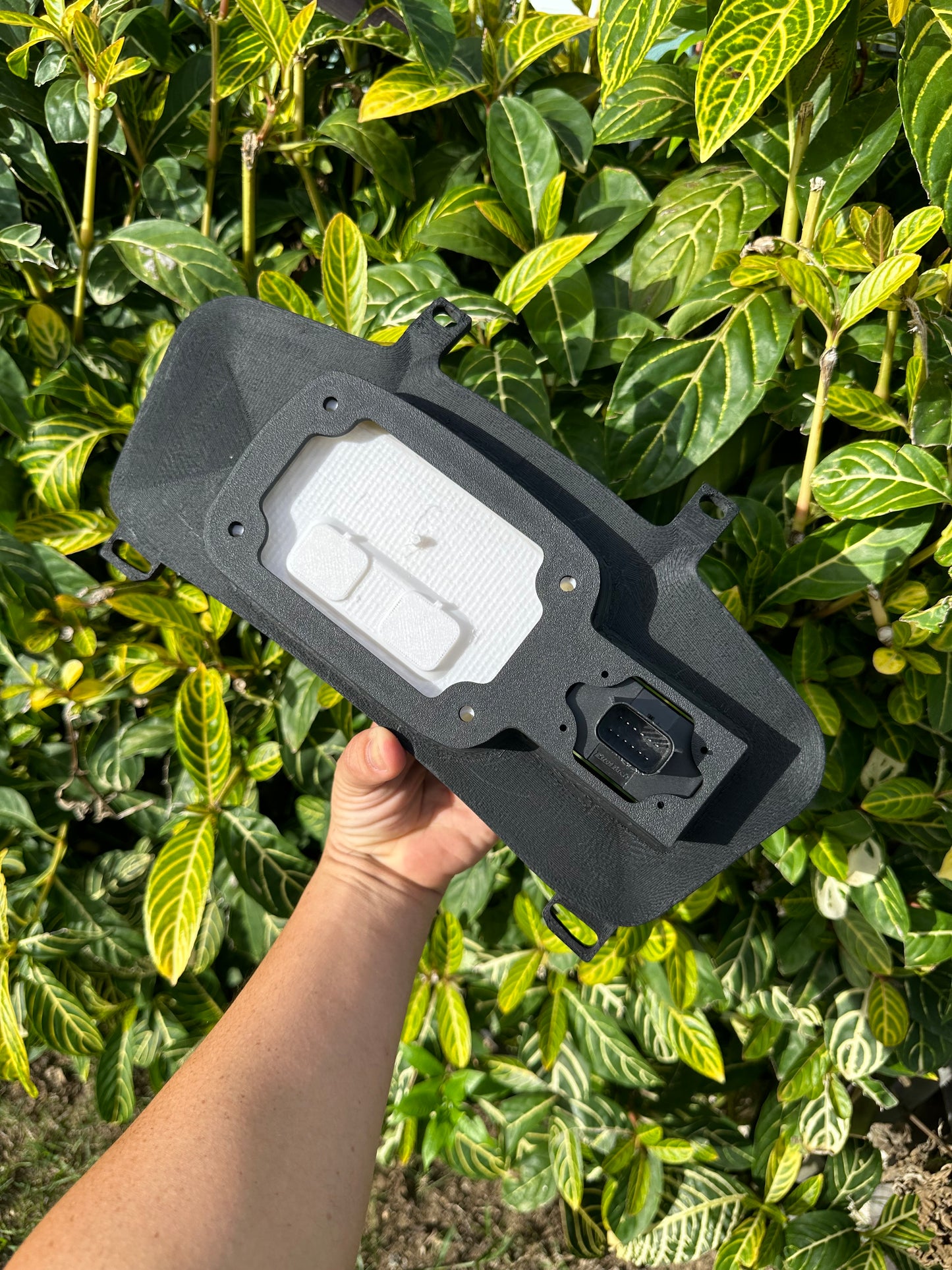 3D Printed Premium Cluster for Mitsubishi Mirage/Technica/ Lancer Evolution IV-VI (1997-2002)