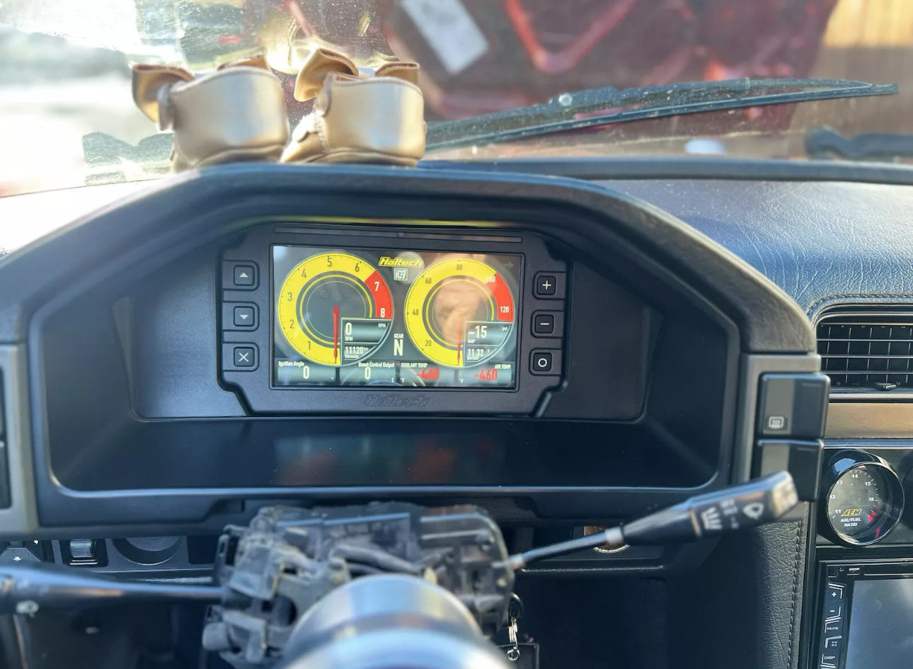 3D Printed Premium Cluster for Mazda RX7 FB (1984-1985)