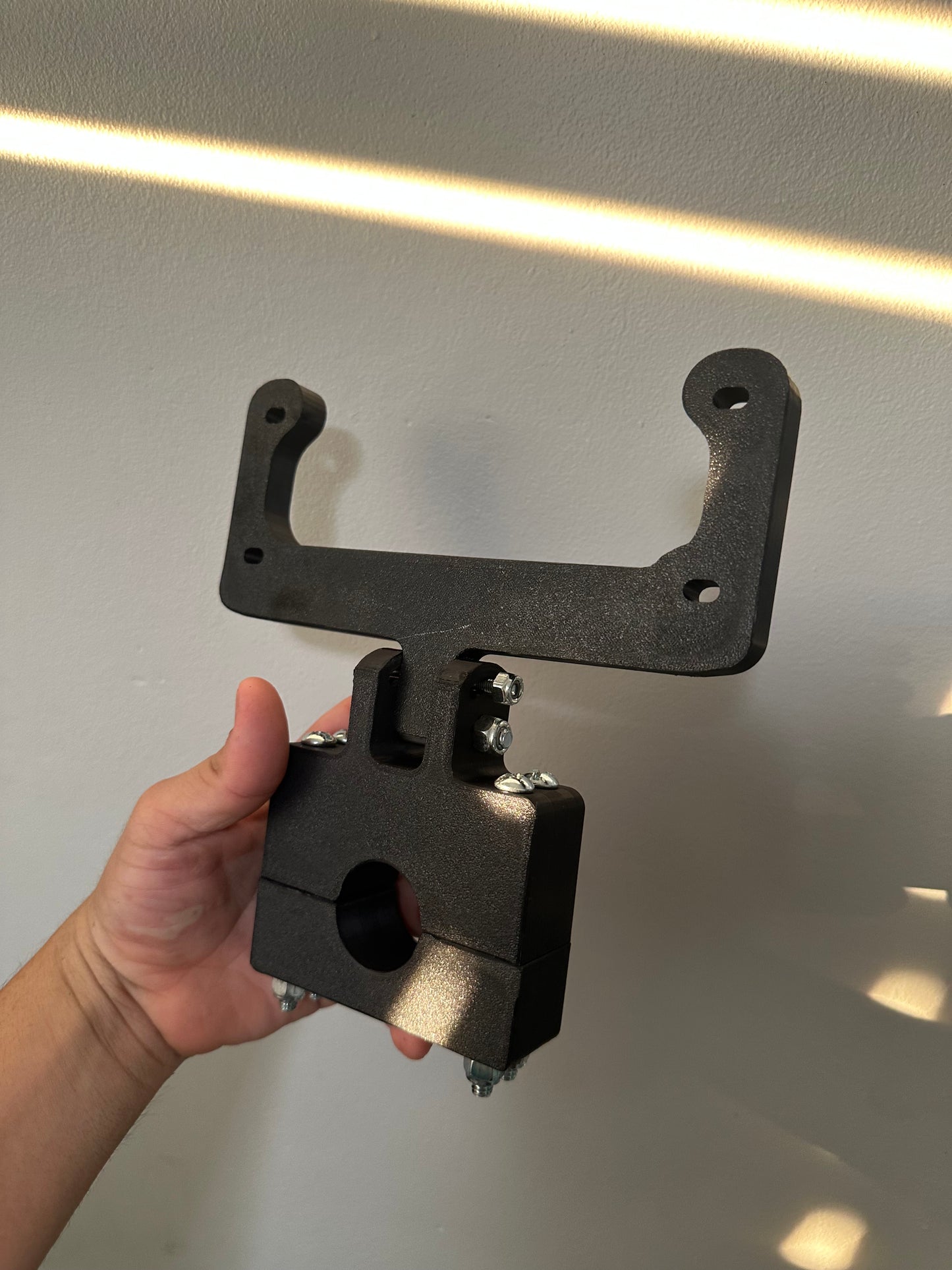 Premium Universal Angle Adjustable Column Mount