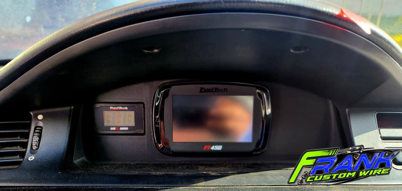 3D Printed Premium Cluster for Honda Civic EG (1992-1995)