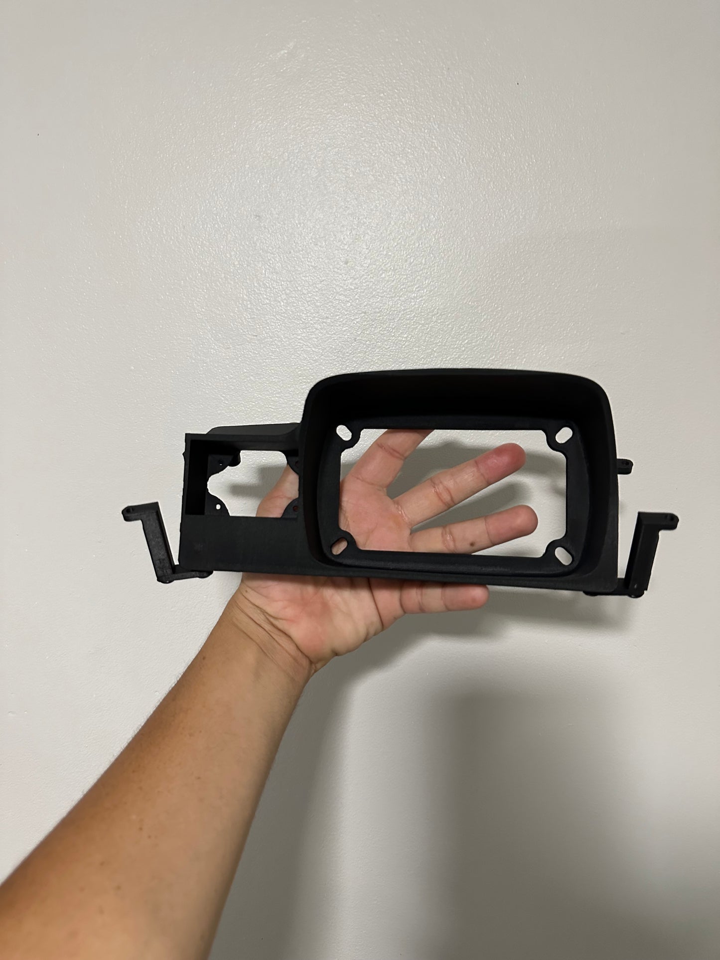 3D Printed Premium Center Console Mount for Mazda RX8 (2003-2012)