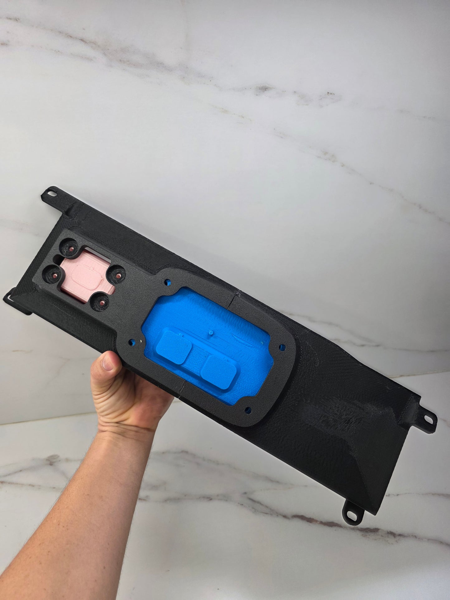 3D Printed Premium Cluster for Toyota Corolla KE70 (1982-1983)