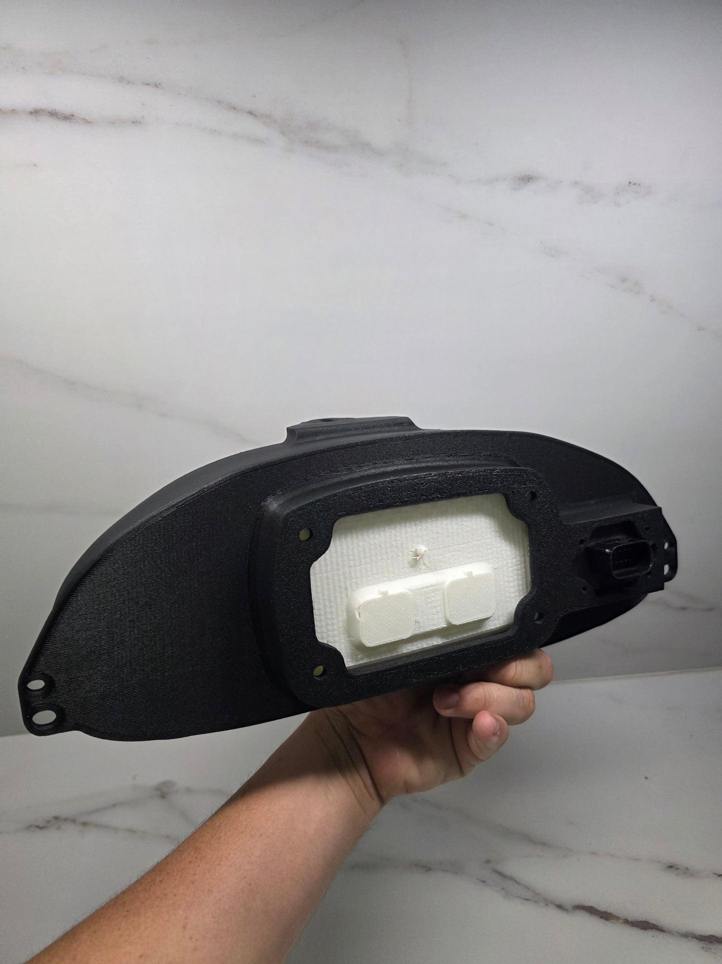 3D Printed Premium Cluster for Acura Integra (1995-2001)