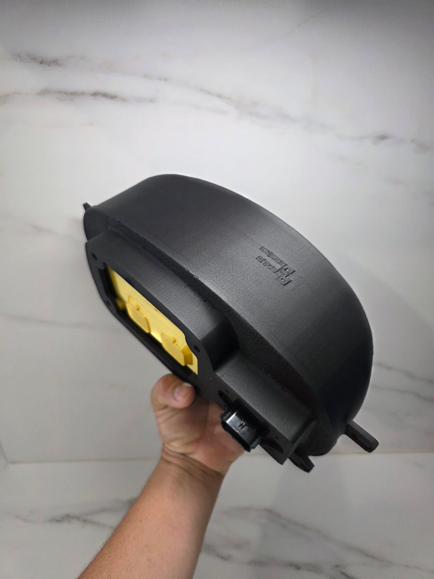 3D Printed Premium Cluster for Hyundai Brio/Accent (1999-2005)
