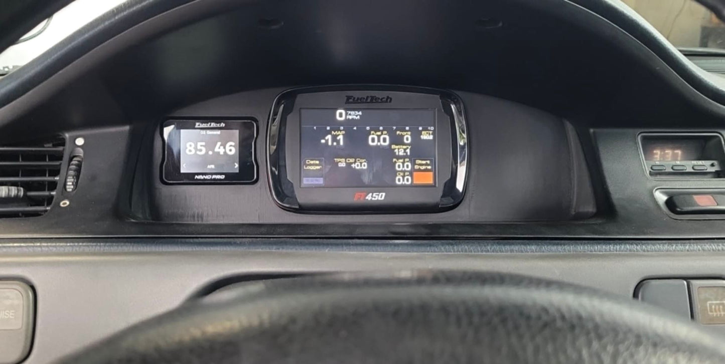 3D Printed Premium Cluster for Honda Civic EG (1992-1995)