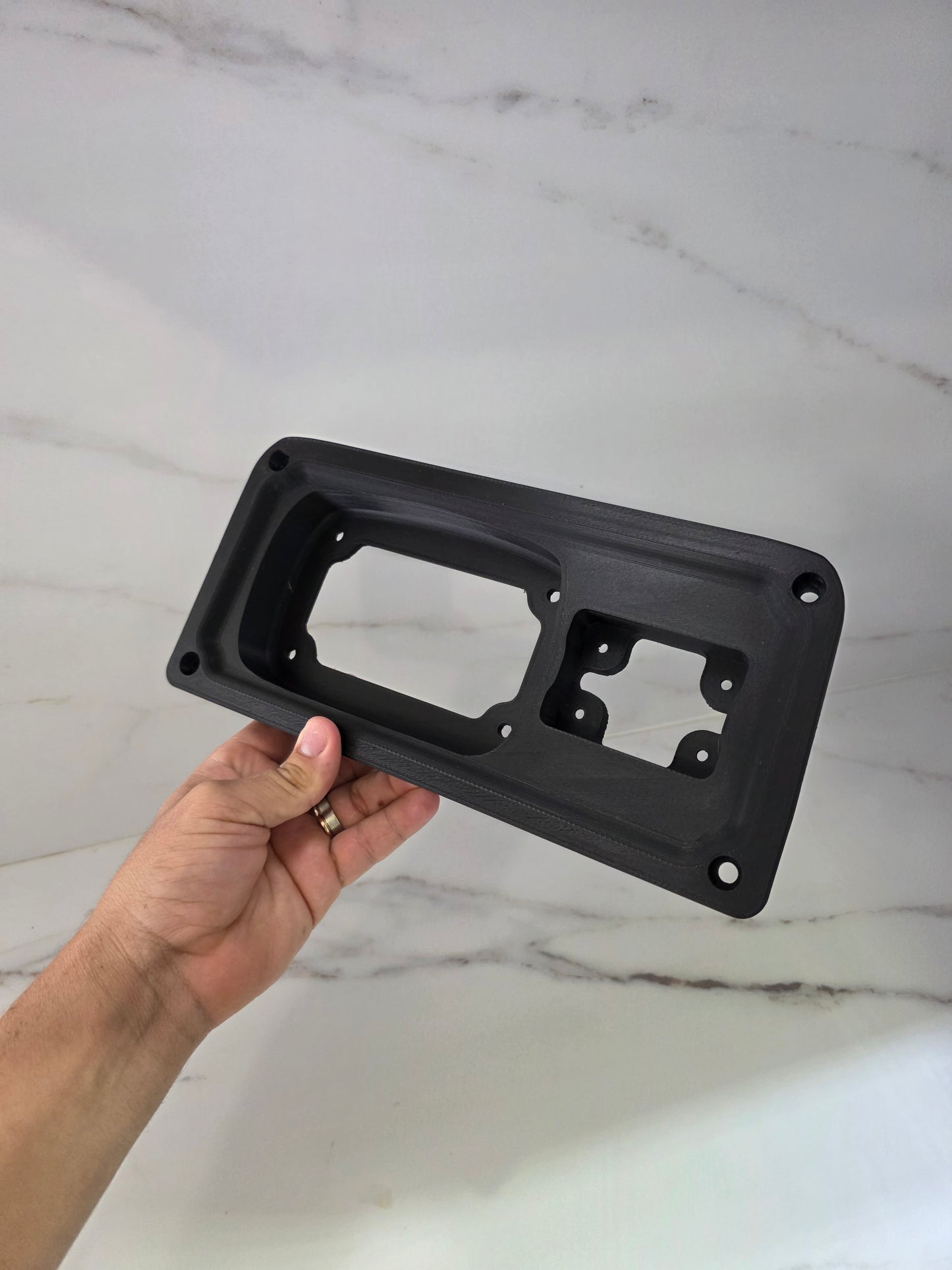 3D Printed Premium Cluster for Suzuki Samurai 1985-1988 |