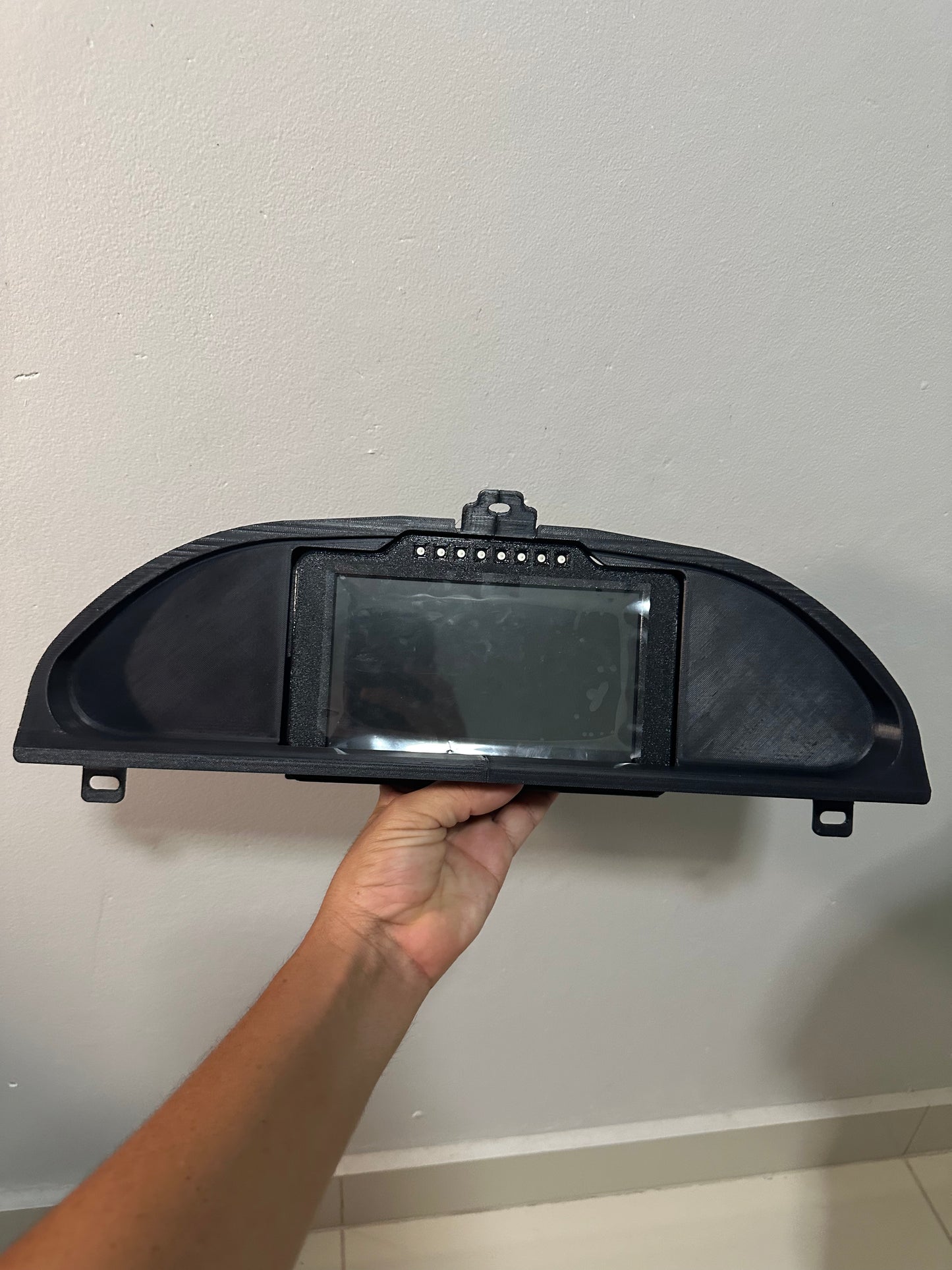 3D Printed Premium Cluster for Nissan S13/180SX/200SX/240SX 1989-1994