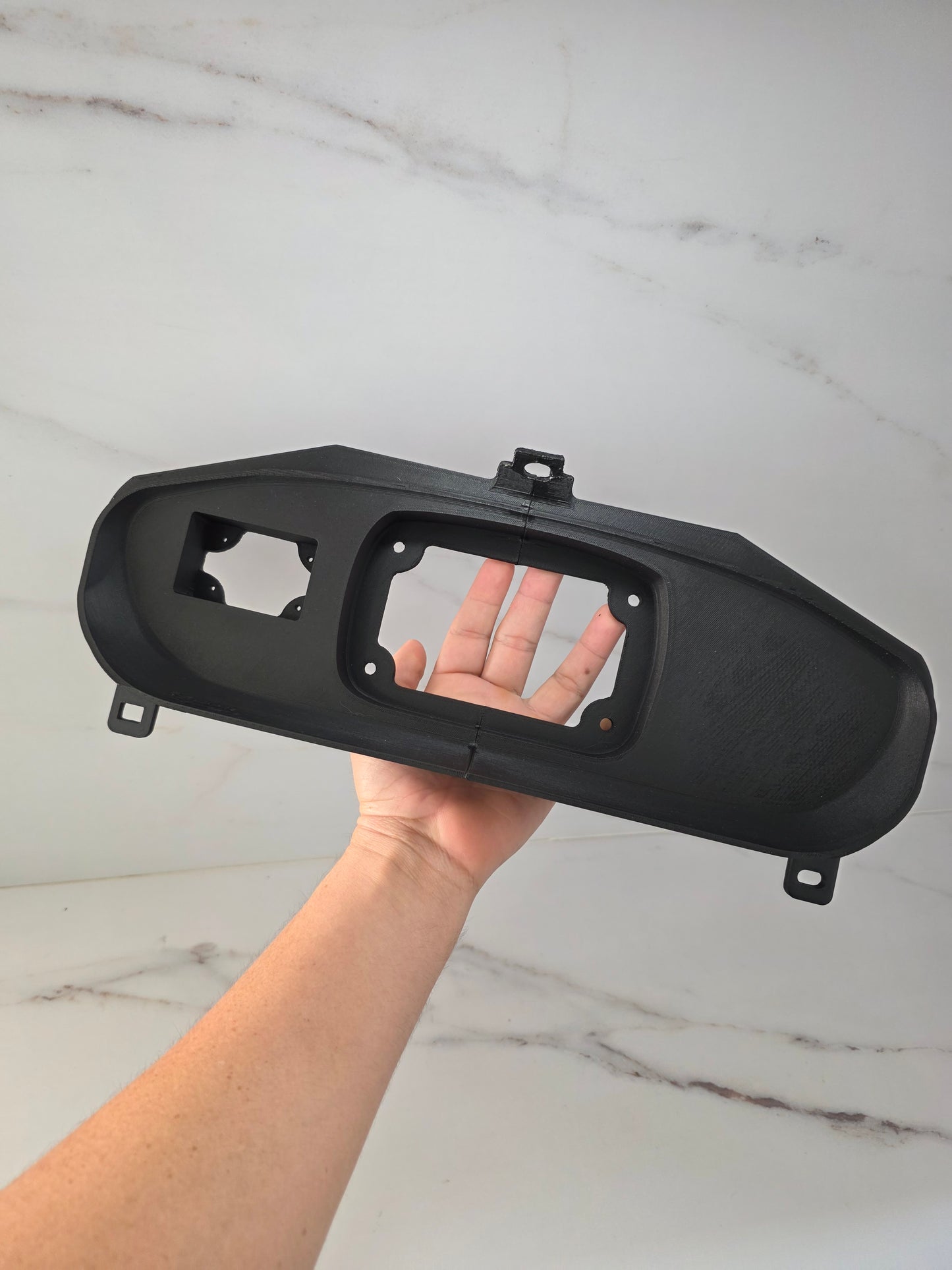 3D Printed Premium Cluster for Nissan S14/200SX/240SX 1994-1998