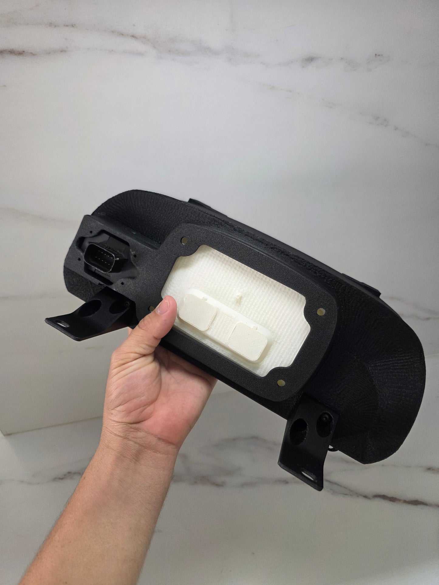3D Printed Premium Cluster for Mazda RX7 SA22/FB (1979-1983)