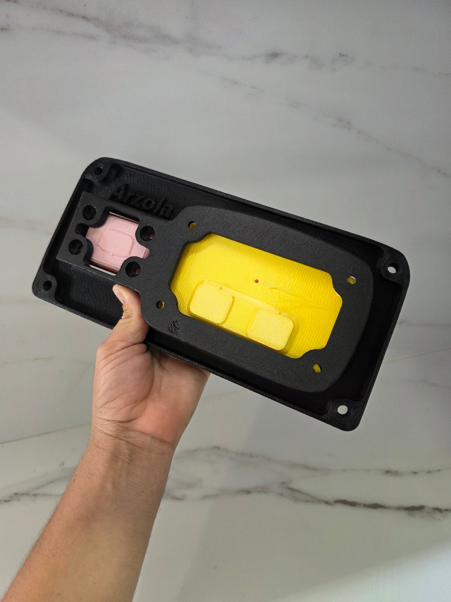 3D Printed Premium Cluster for Suzuki Samurai 1985-1988 |