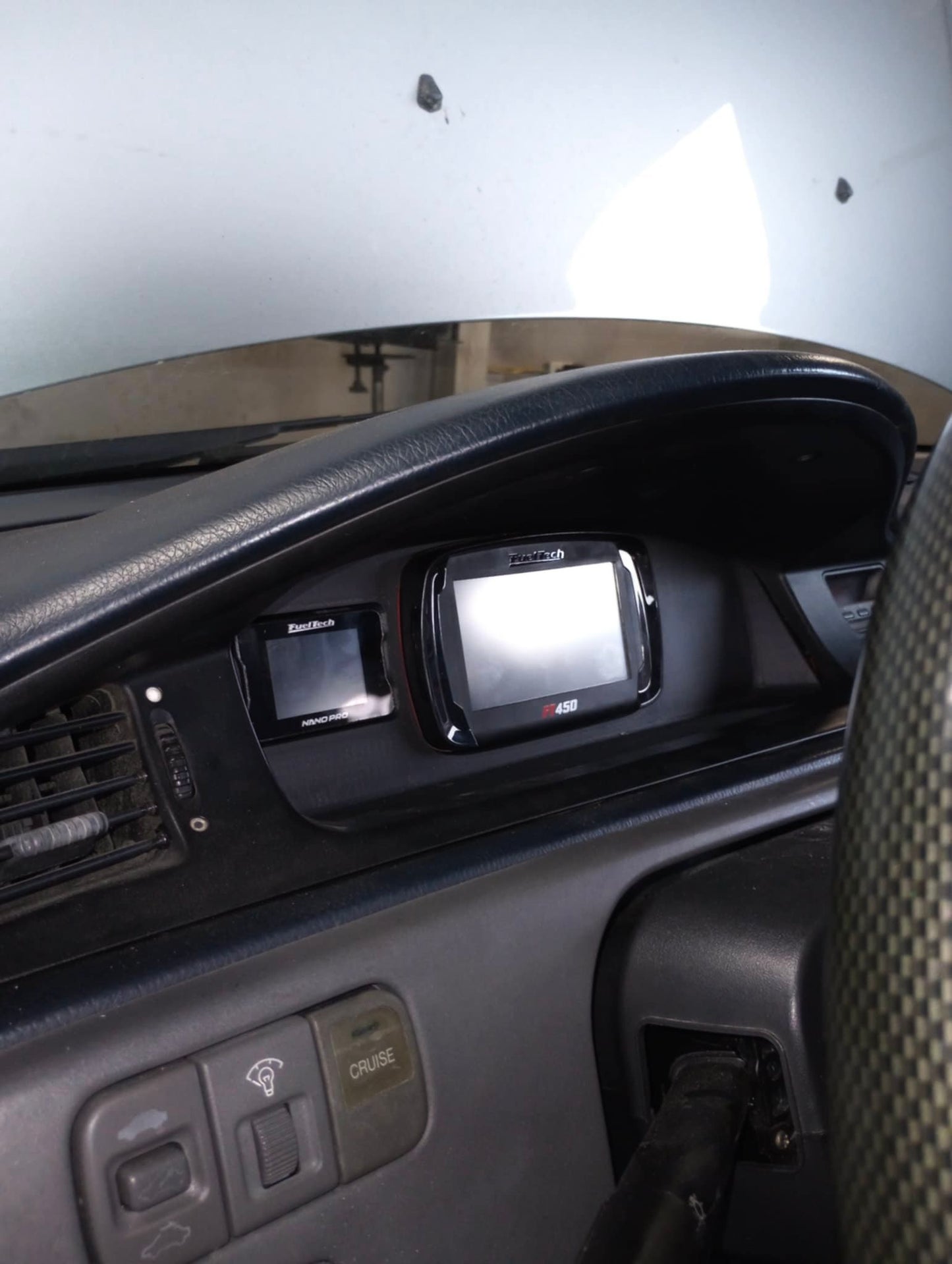 3D Printed Premium Cluster for Honda Civic EG (1992-1995)