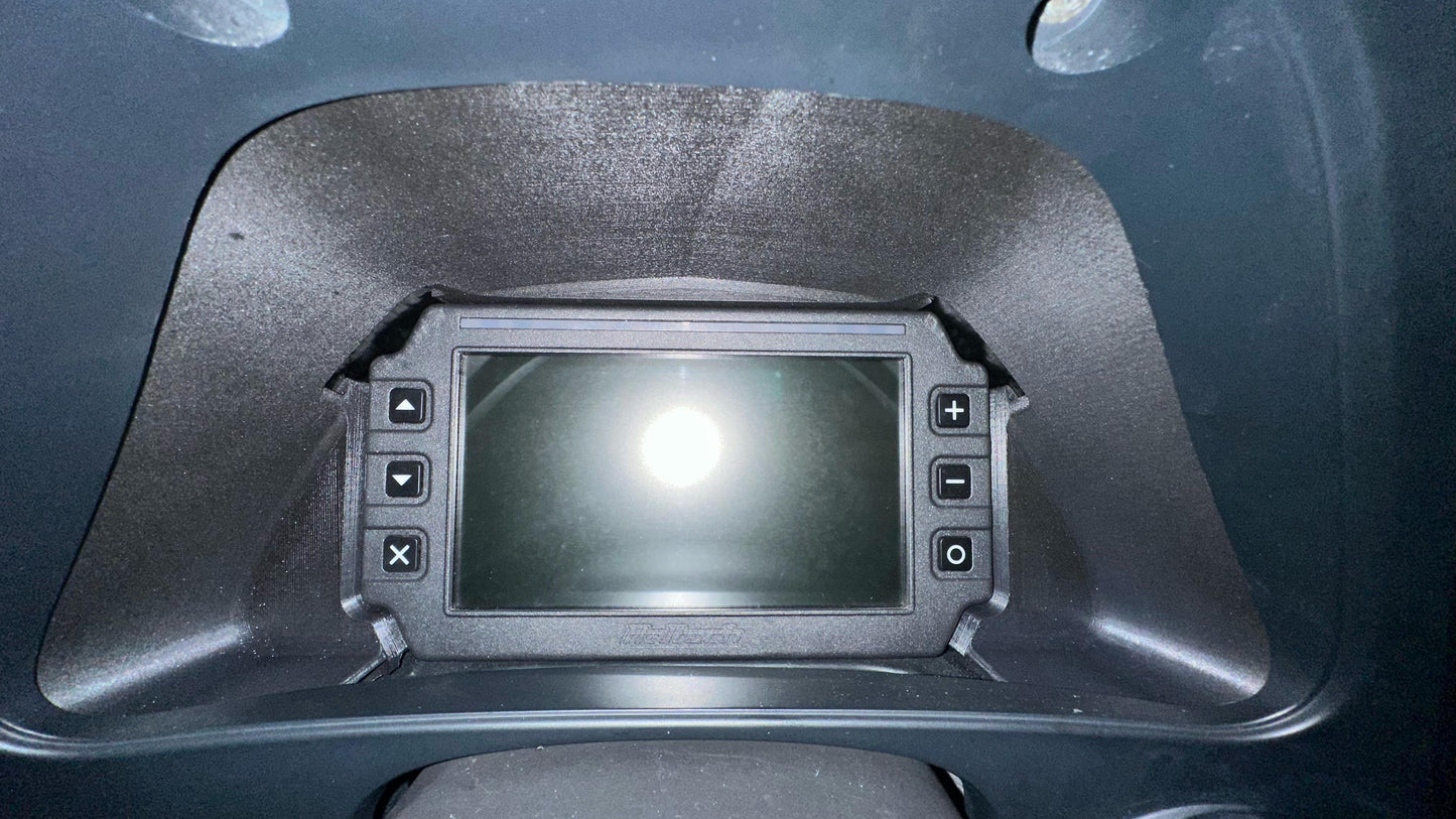 3D Printed Premium Cluster for Toyota Lexus IS200/IS300/Altezza (1998-2005)