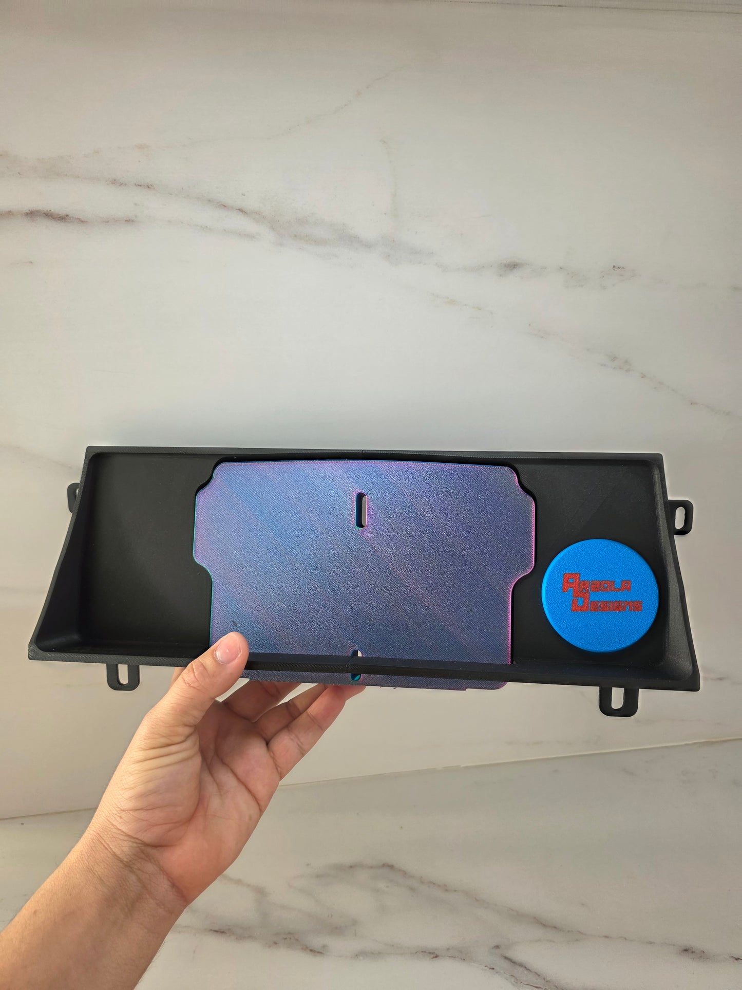 3D Printed Premium Cluster for Toyota Corolla AE86 (1984-1986)