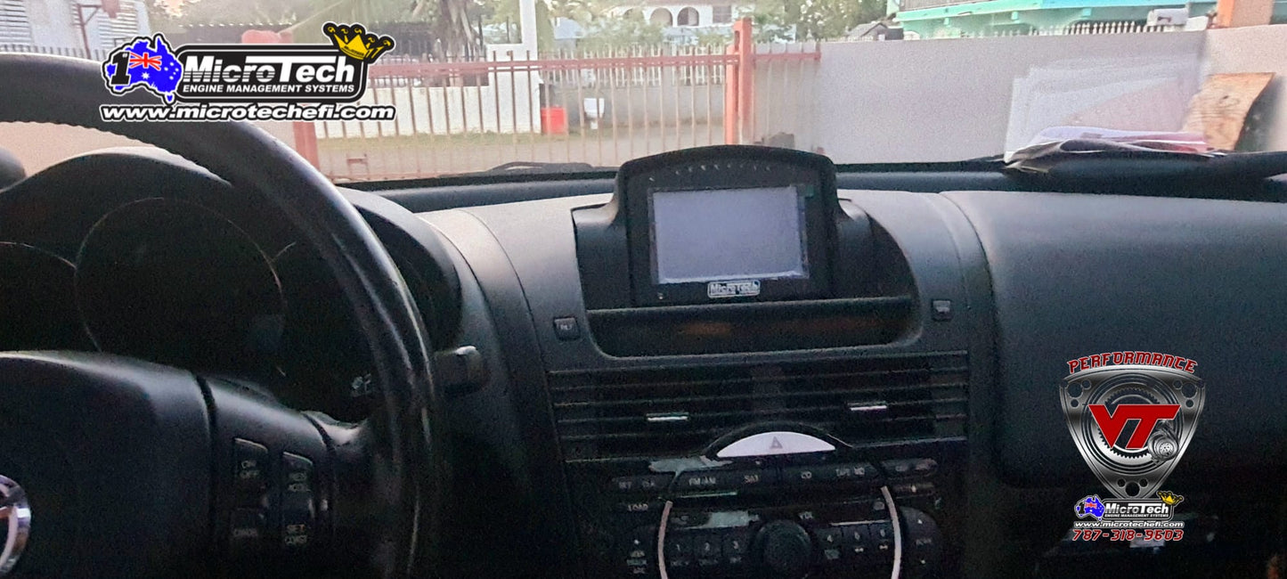 3D Printed Premium Center Console Mount for Mazda RX8 (2003-2012)