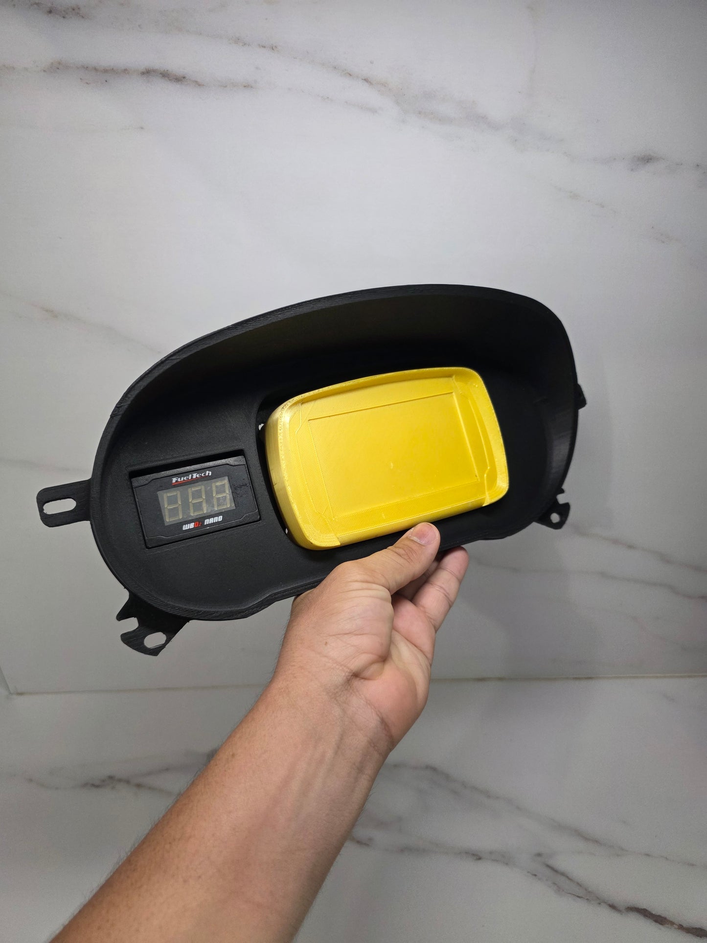 3D Printed Premium Cluster for Hyundai Brio/Accent (1999-2005)