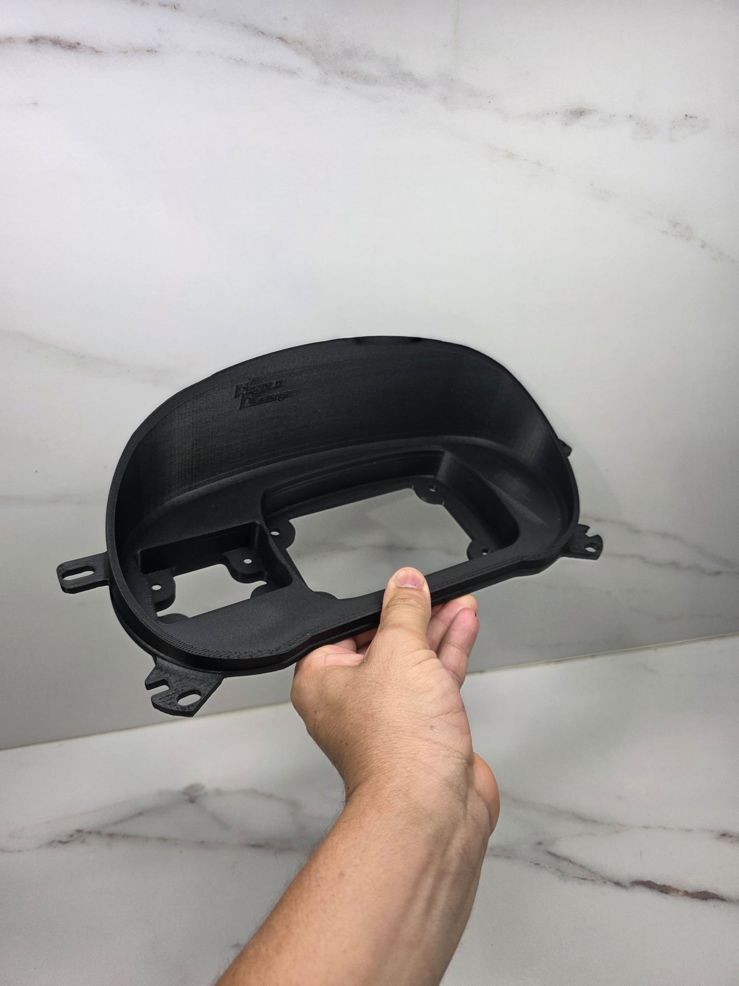 3D Printed Premium Cluster for Hyundai Brio/Accent (1999-2005)
