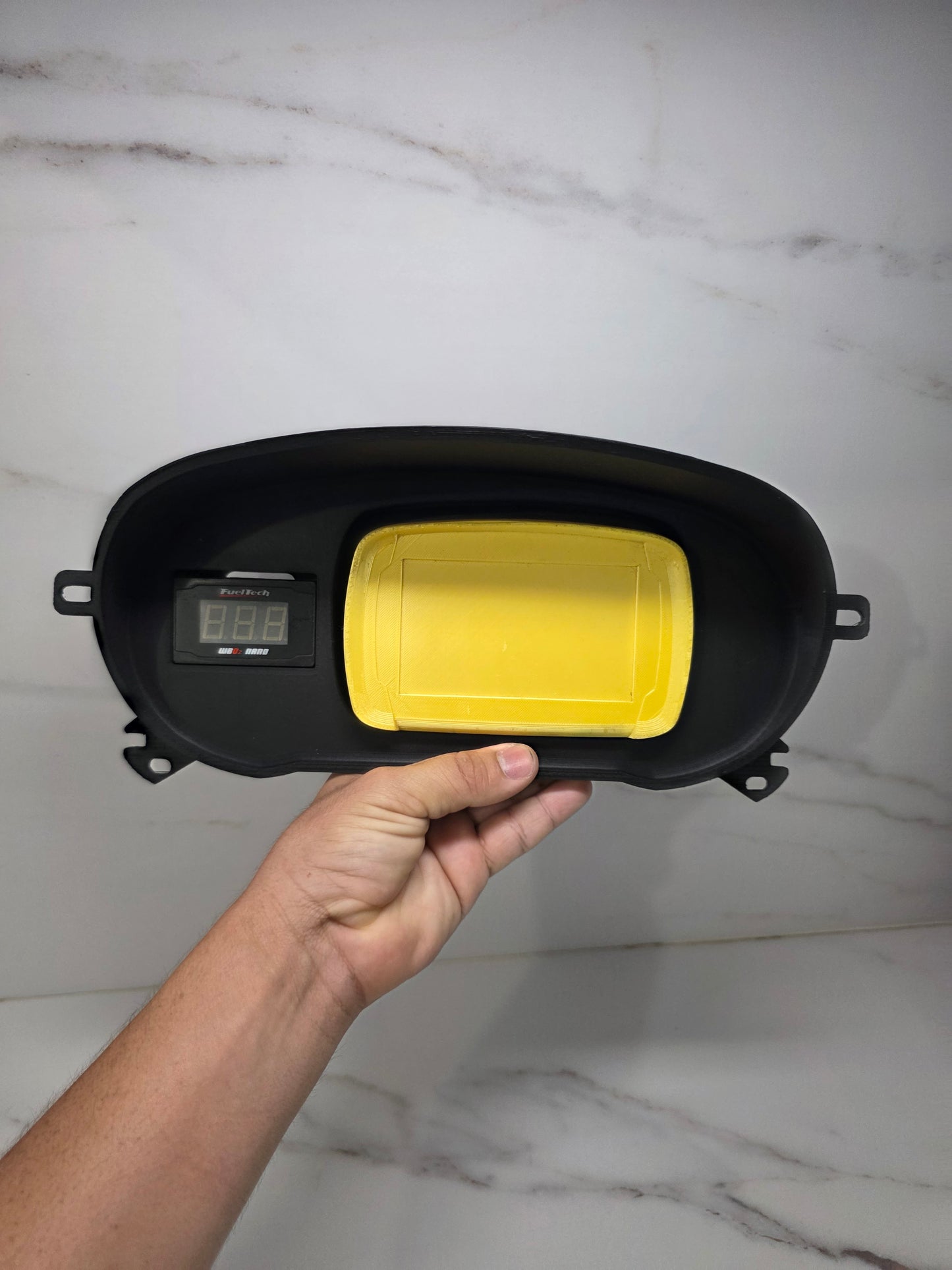 3D Printed Premium Cluster for Hyundai Brio/Accent (1999-2005)