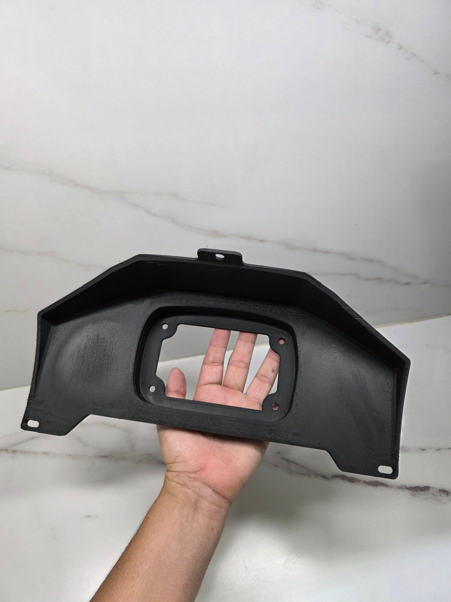 3D Printed Premium Cluster for Mazda RX7 FB (1984-1985)
