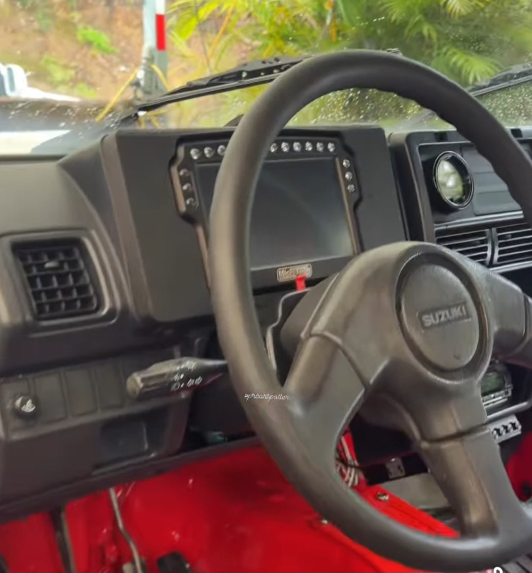 3D Printed Regular Cluster for Suzuki Samurai 1989-1995 |