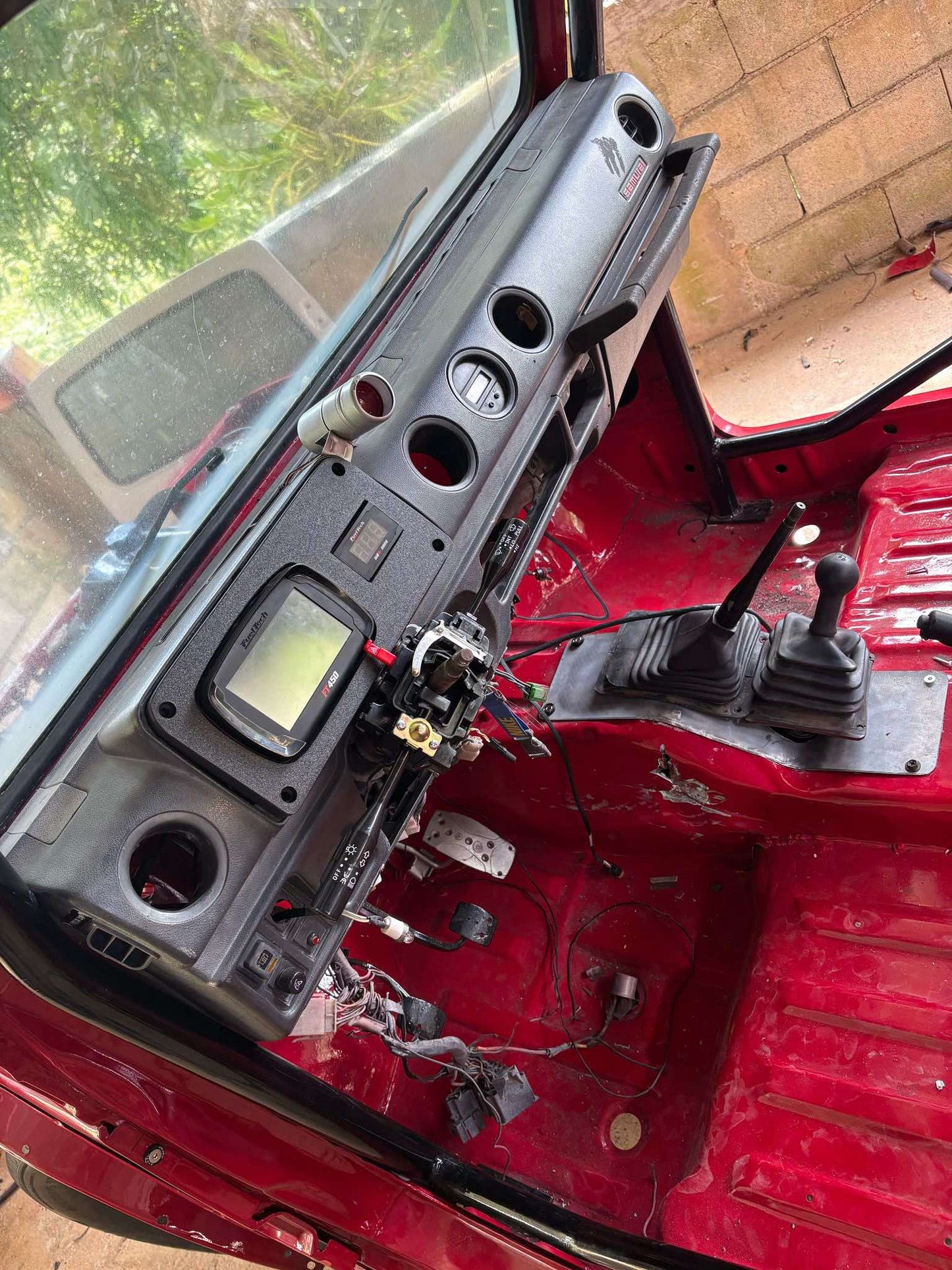 Suzuki Samurai 1985-1988 Regular Cluster|