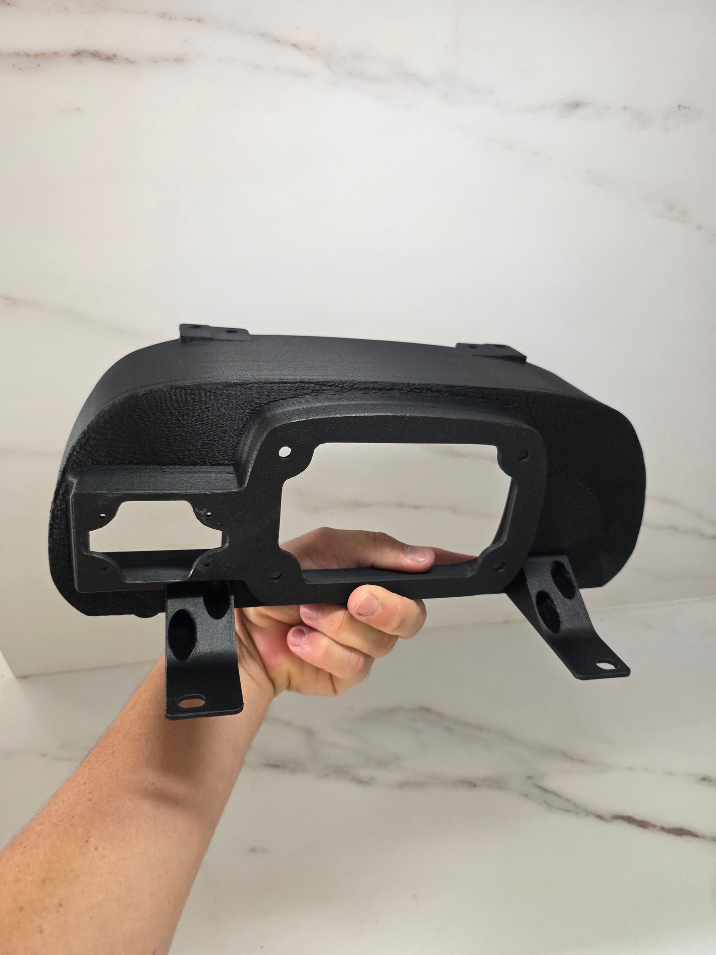 3D Printed Premium Cluster for Mazda RX7 SA22/FB (1979-1983)