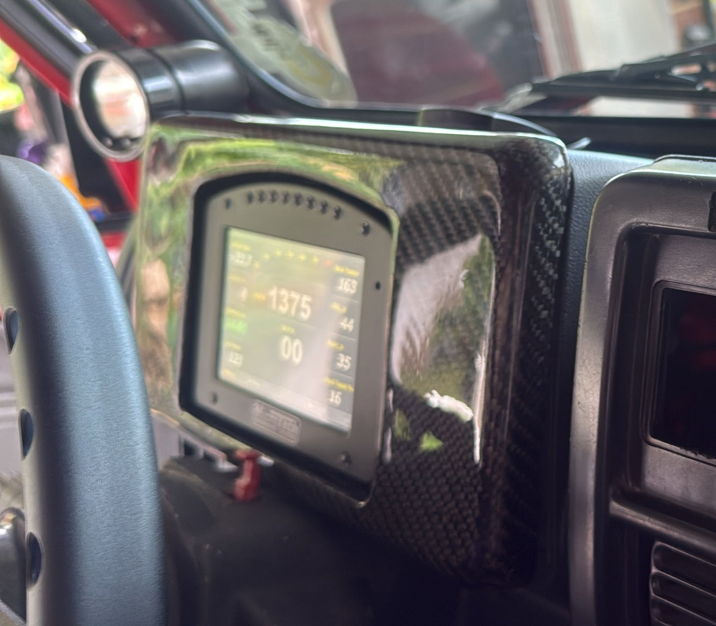 3D Printed Regular Cluster for Suzuki Samurai 1989-1995 |