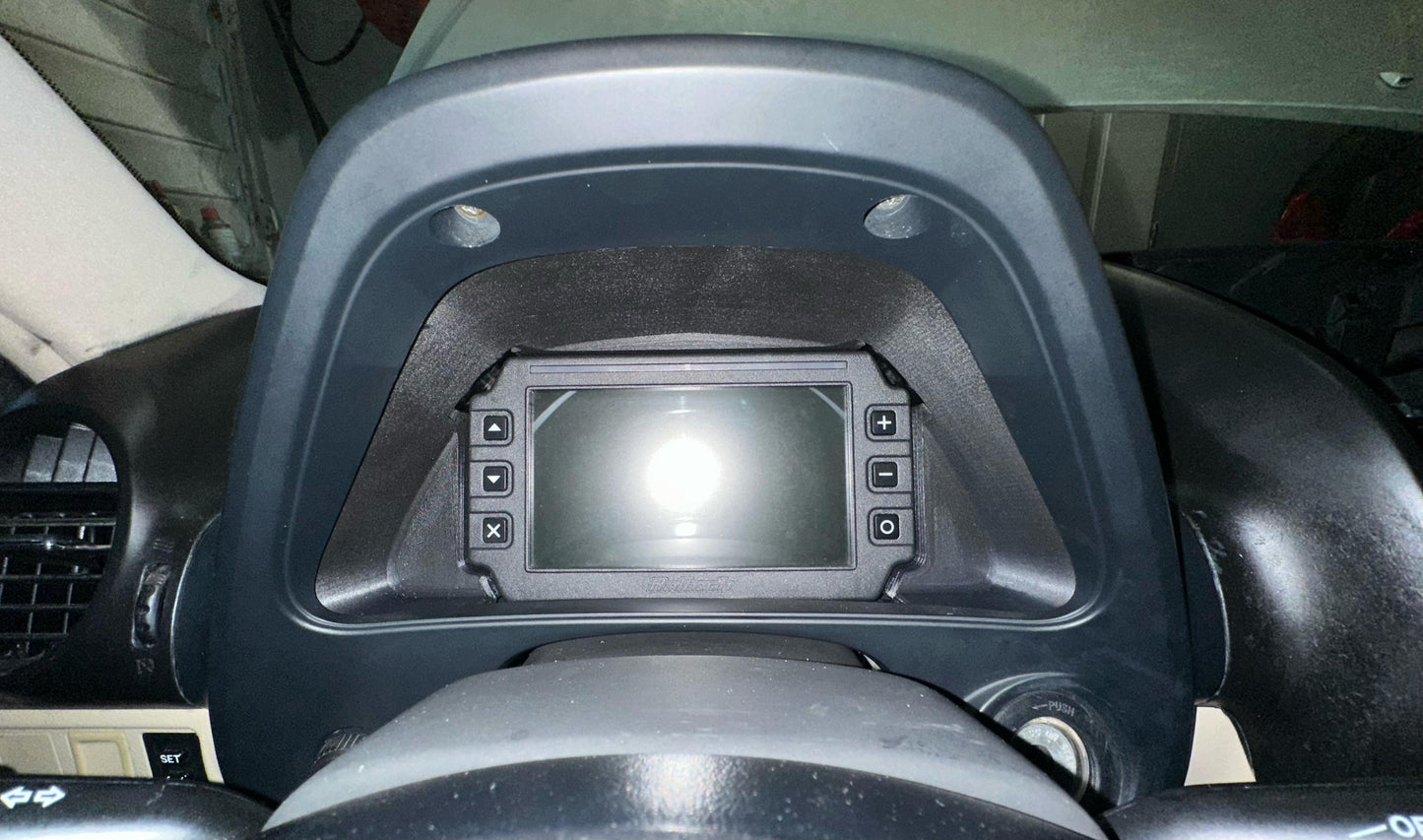 3D Printed Premium Cluster for Toyota Lexus IS200/IS300/Altezza (1998-2005)
