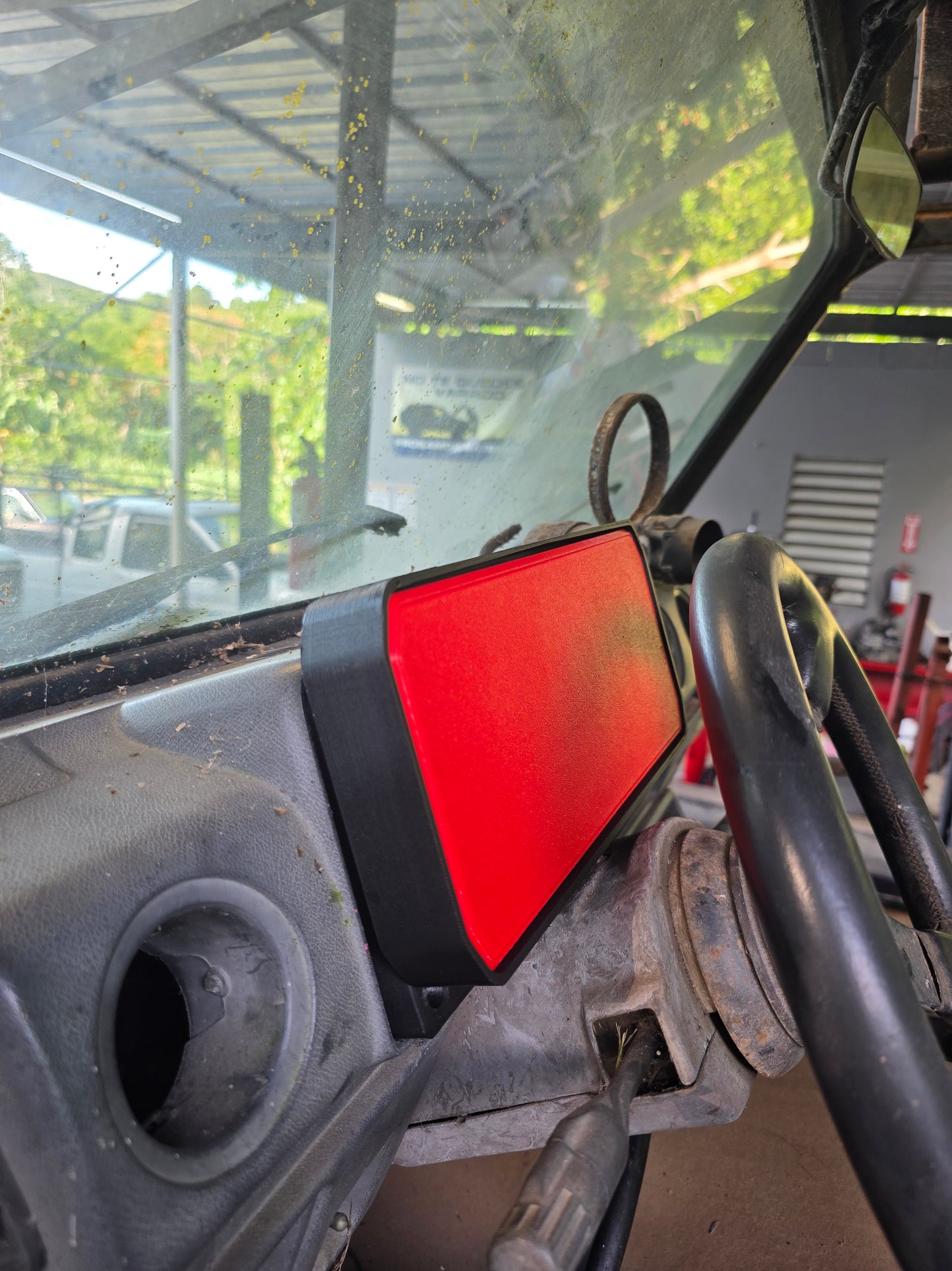 Suzuki Samurai 1985-1988 Regular Cluster|