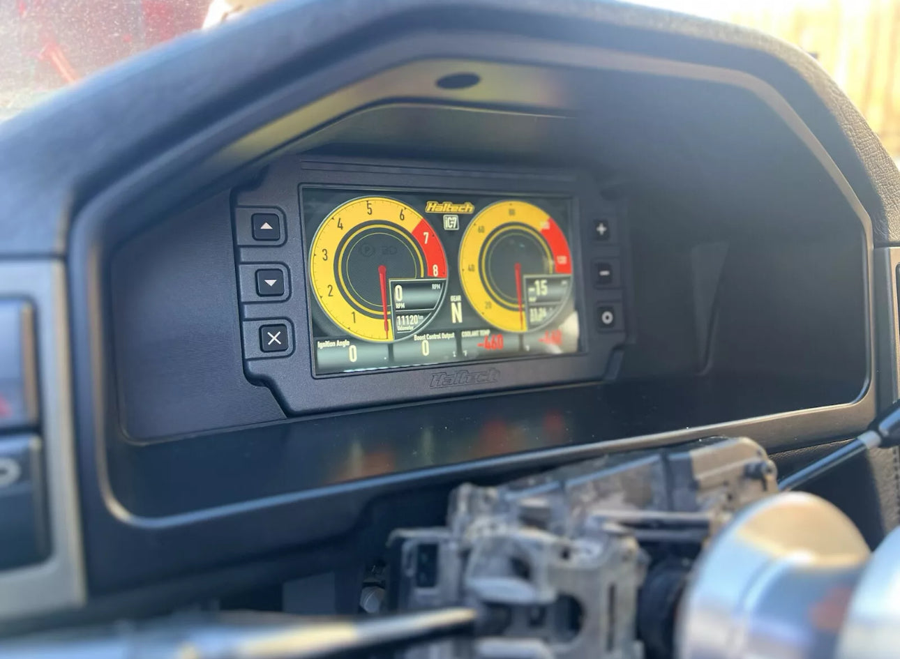 3D Printed Premium Cluster for Mazda RX7 FB (1984-1985)