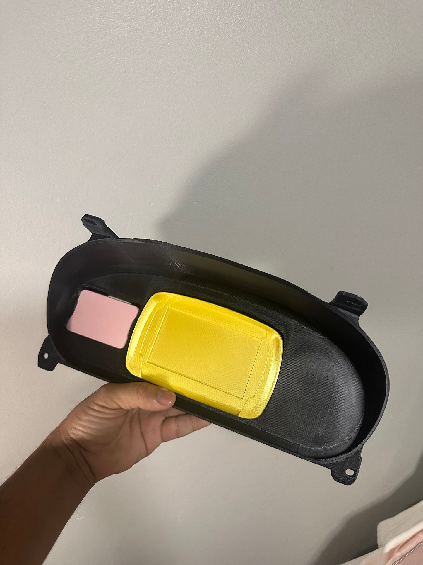 3D Printed Premium Cluster for Honda Civic EK (1996-2000)