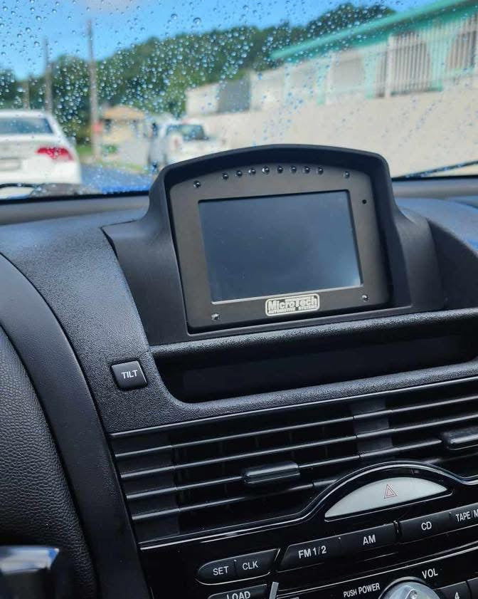 3D Printed Premium Center Console Mount for Mazda RX8  (2003-2012)