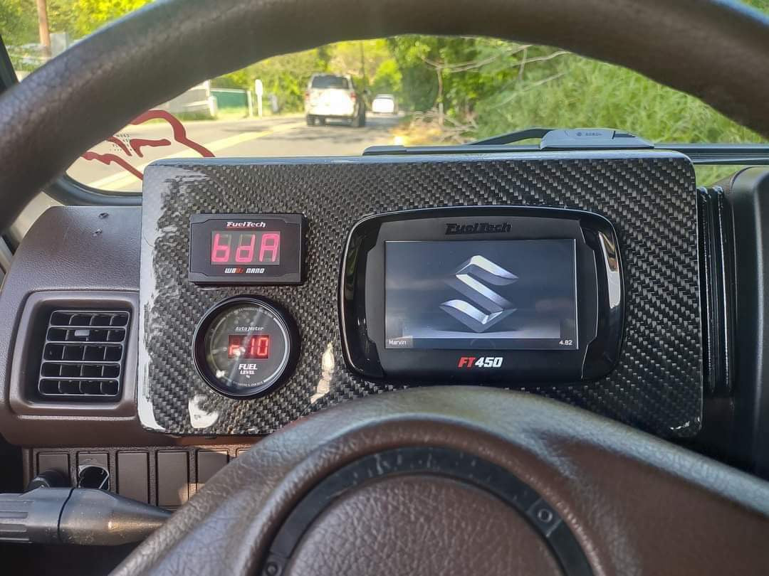 3D Printed Regular Cluster for Suzuki Samurai 1989-1995 |